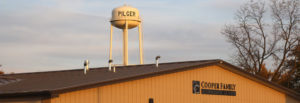 Cooper Family Community and Pilger